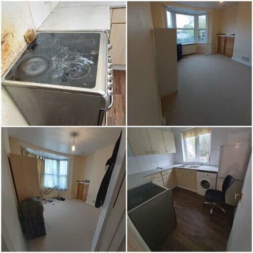 domestic cleaning london